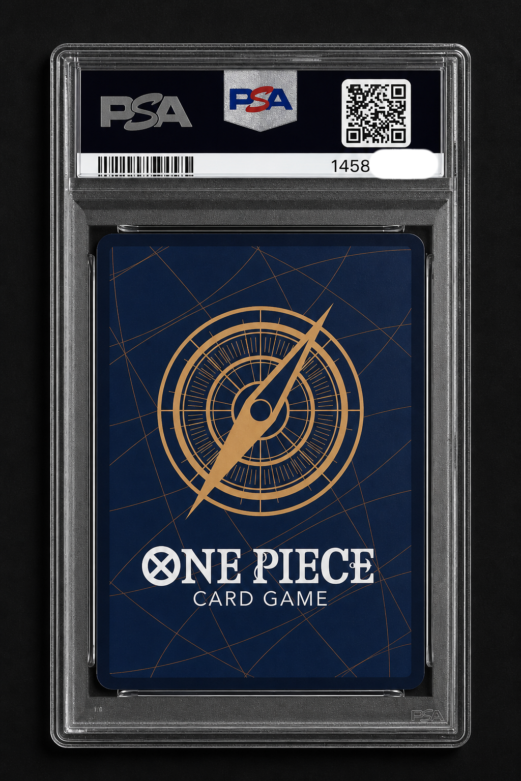 PSA 10 Luffy P-110 Premium Carte Collection ONE PIECE DAY 25 Japanese 2025