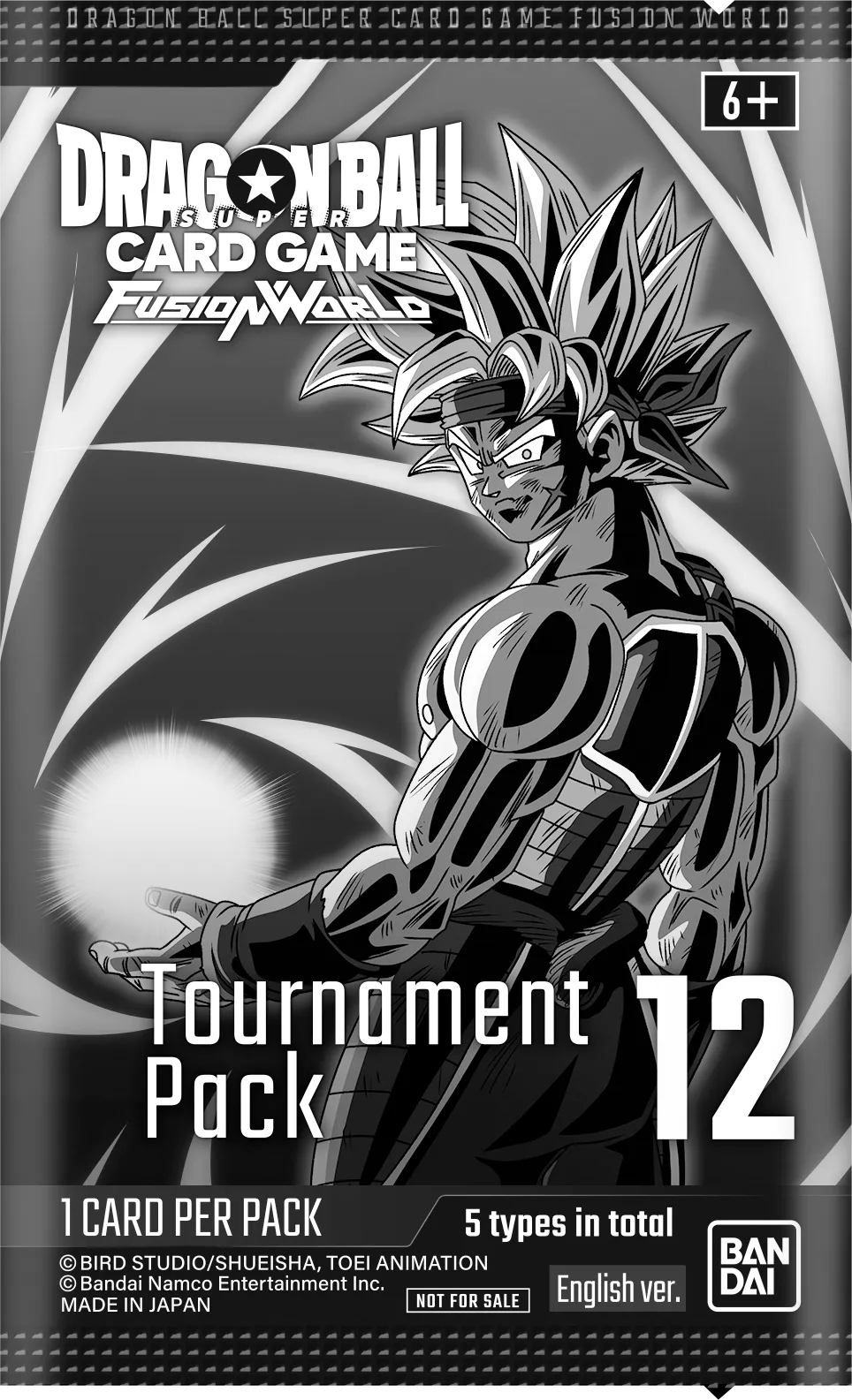 Tournament Pack 12