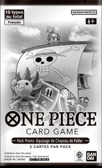 Straw Hat Crew Promo Pack