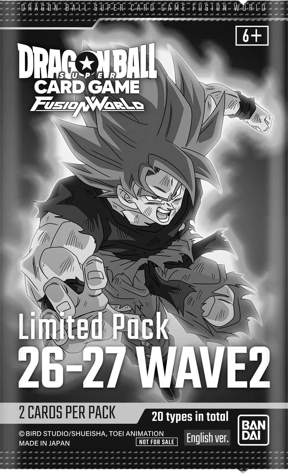 Limited Pack 26-27 WAVE2