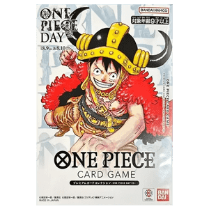 Premium Card Collection - One Piece Day 2025 - One Piece Products