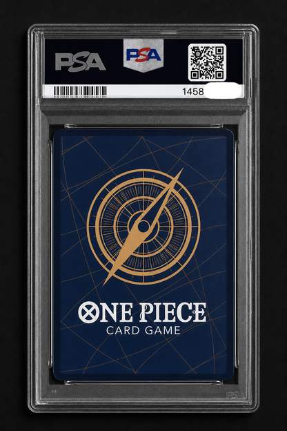 PSA 10 Luffy P-110 Premium Carte Collection ONE PIECE DAY 25 Japanese 2025
