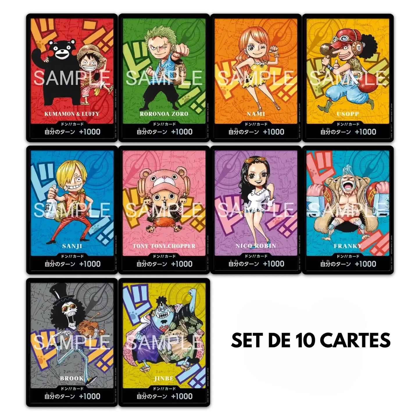 ONE PIECE Premium Card Collection – Kumamoto Special Flagship 2026 Scellé