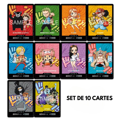 ONE PIECE Premium Card Collection – Kumamoto Special Flagship 2026 Scellé