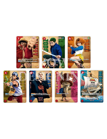 Premium Bandai Card Collection Live Action Edition 2 (Édition Limitée Japonaise)